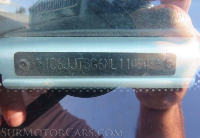 2022 Jeep Gladiator - Image 46