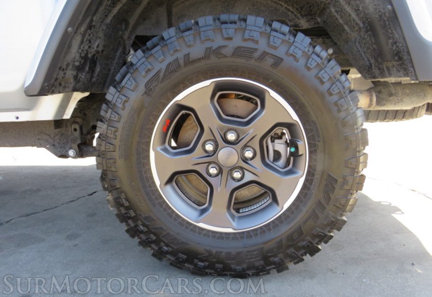 2022 Jeep Gladiator - Image 16