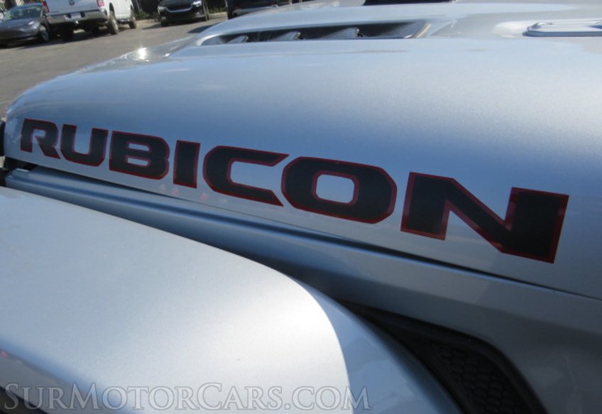 2022 Jeep Gladiator - Image 20