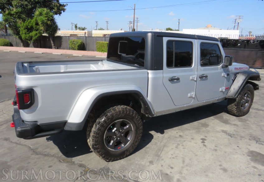 2022 Jeep Gladiator - Image 6