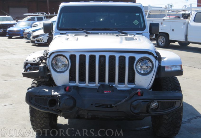 2022 Jeep Gladiator - Image 9