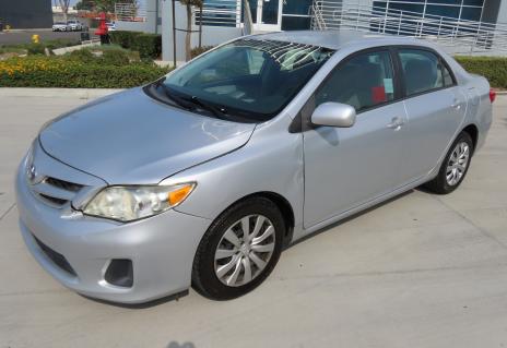 2012 Toyota Corolla