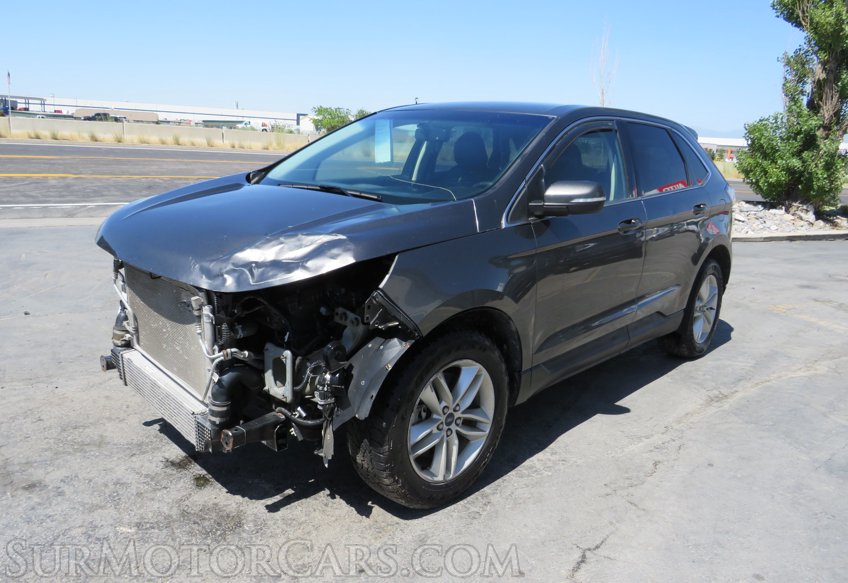 2017 Ford Edge - Image 4