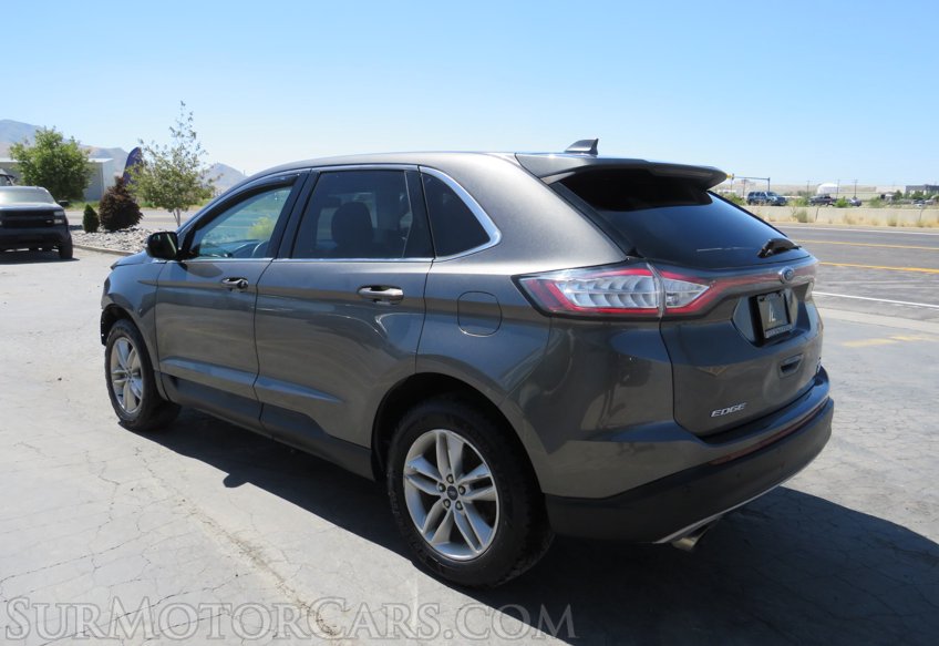 2017 Ford Edge - Image 7