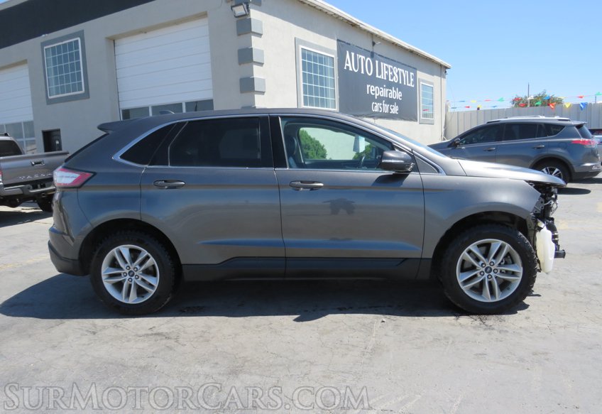 2017 Ford Edge - Image 9