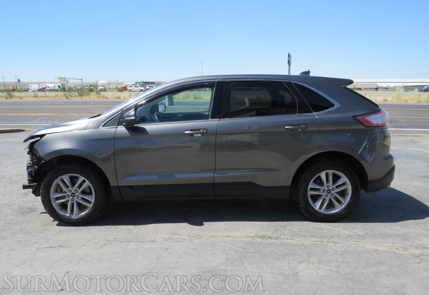 2017 Ford Edge - Image 10