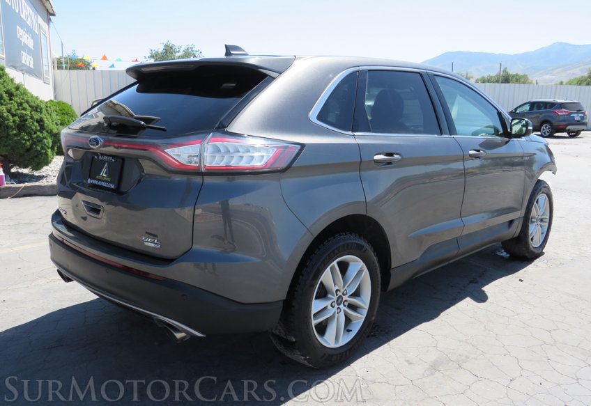 2017 Ford Edge - Image 8