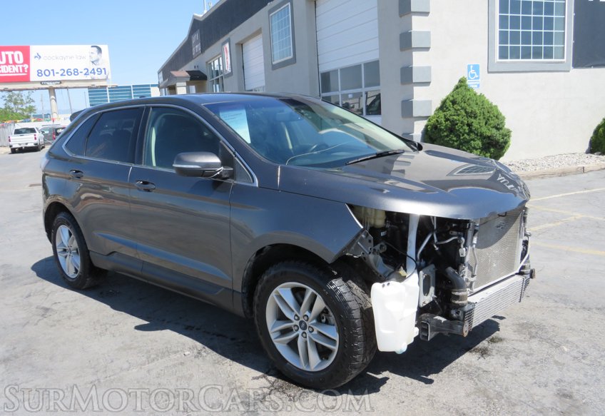 2017 Ford Edge - Image 2