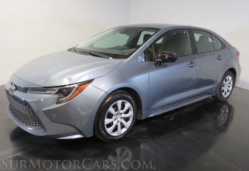 2022 Toyota Corolla - Image 3