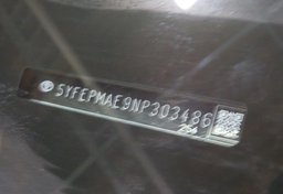 2022 Toyota Corolla - Image 43