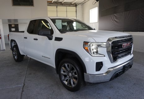 2020 GMC Sierra 1500