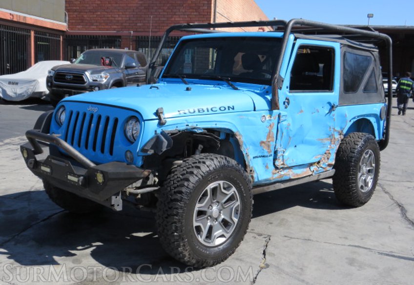 2017 Jeep Wrangler - Image 4