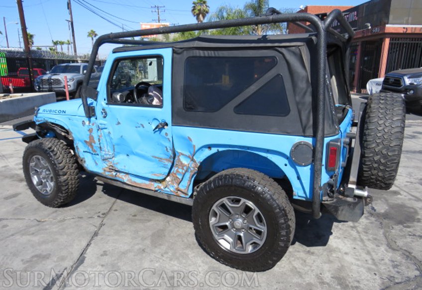 2017 Jeep Wrangler - Image 8