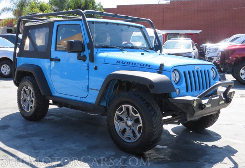 2017 Jeep Wrangler - Image 3