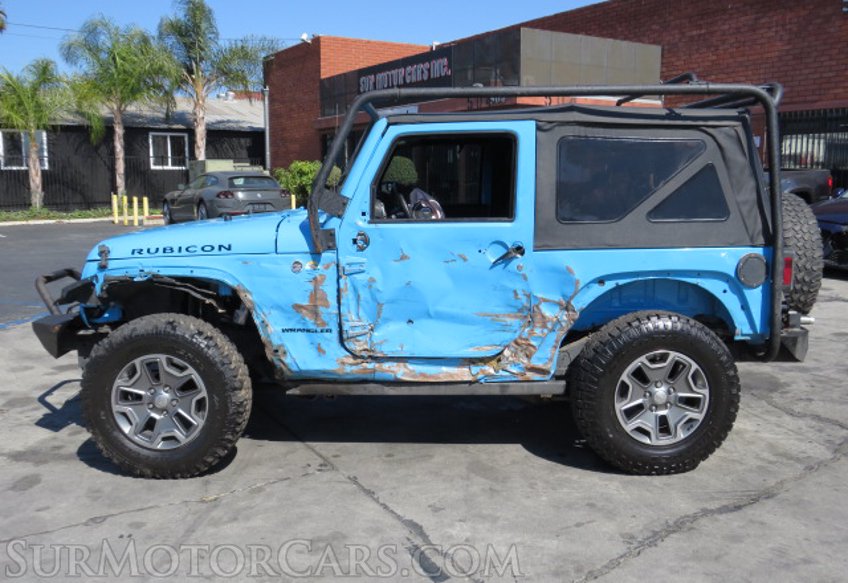 2017 Jeep Wrangler - Image 12