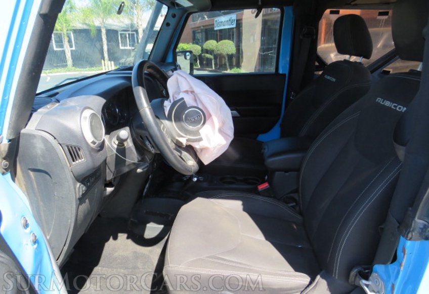2017 Jeep Wrangler - Image 23