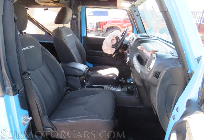 2017 Jeep Wrangler - Image 22