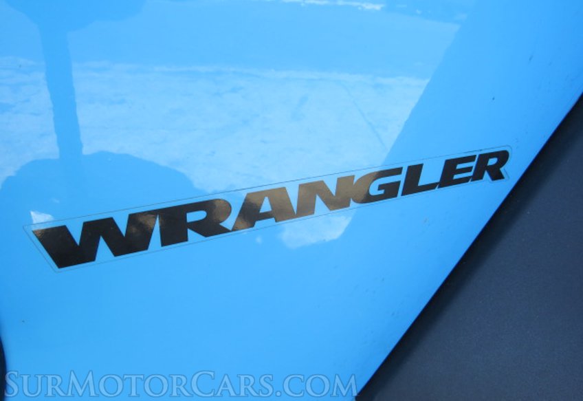 2017 Jeep Wrangler - Image 17