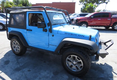 2017 Jeep Wrangler