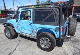 2017 Jeep Wrangler - Image 8