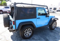 2017 Jeep Wrangler - Image 5