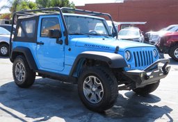 2017 Jeep Wrangler - Image 3