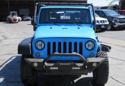 2017 Jeep Wrangler - Image 9