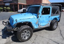 2017 Jeep Wrangler - Image 2