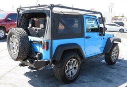 2017 Jeep Wrangler - Image 7