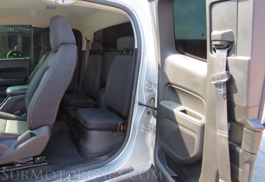 2017 GMC Canyon - Image 24