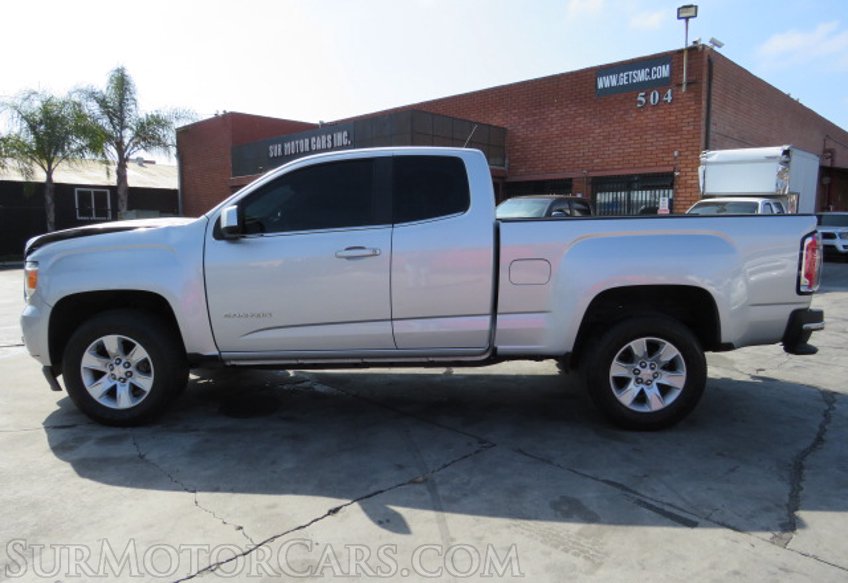 2017 GMC Canyon - Image 10