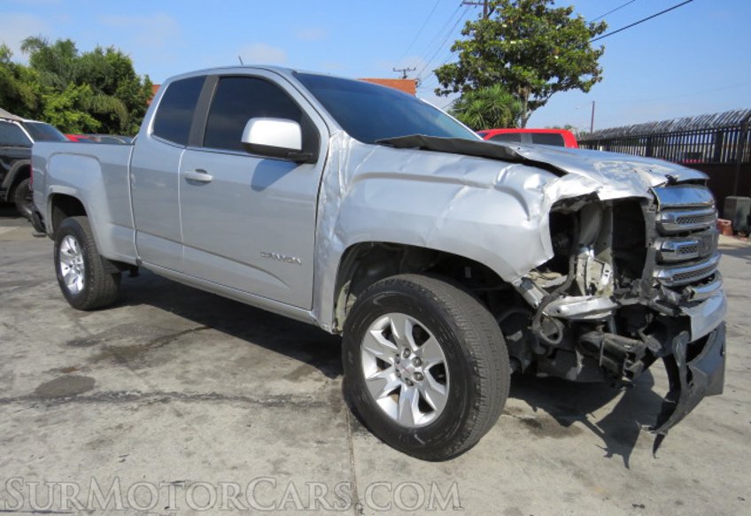 2017 GMC Canyon - Image 2