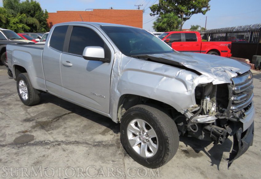 2017 GMC Canyon - Image 4