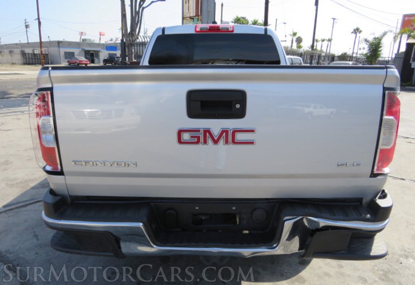 2017 GMC Canyon - Image 14