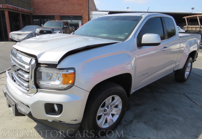 2017 GMC Canyon - Image 3
