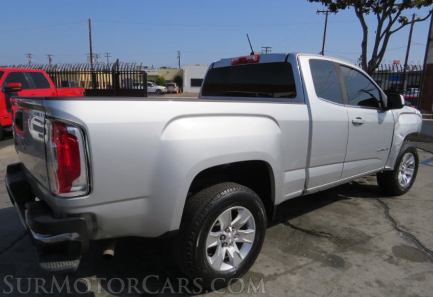 2017 GMC Canyon - Image 8