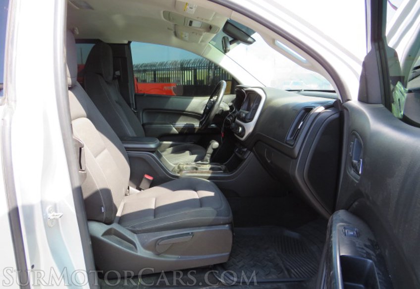 2017 GMC Canyon - Image 29