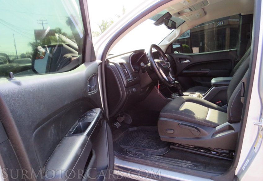 2017 GMC Canyon - Image 21