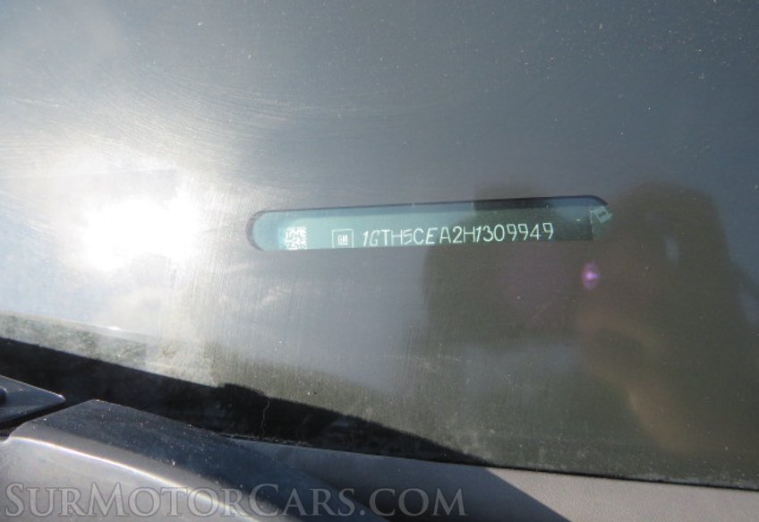 2017 GMC Canyon - Image 50