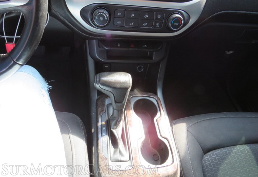 2017 GMC Canyon - Image 37