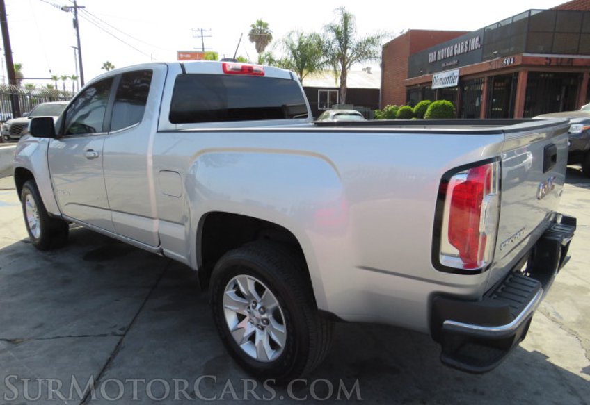 2017 GMC Canyon - Image 7