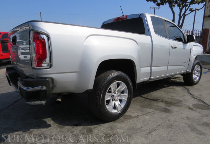 2017 GMC Canyon - Image 6