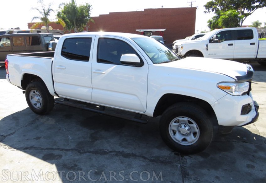 2021 Toyota Tacoma 4WD - Image 3