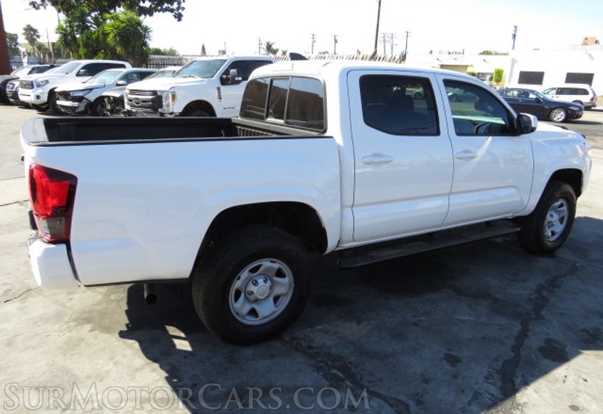 2021 Toyota Tacoma 4WD - Image 8