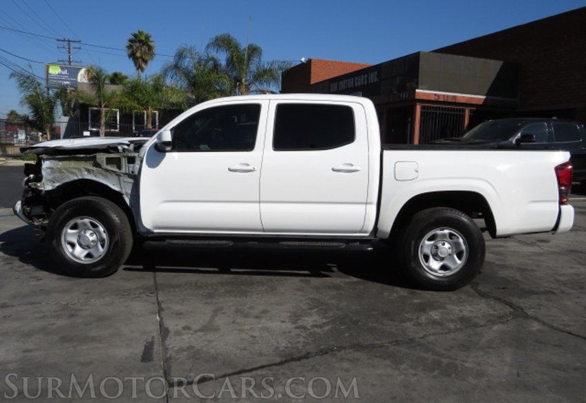 2021 Toyota Tacoma 4WD - Image 10