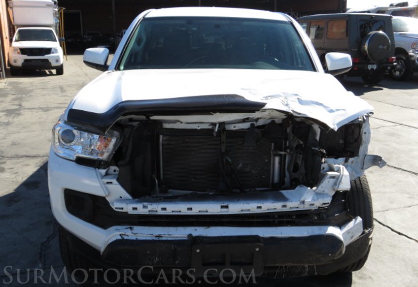 2021 Toyota Tacoma 4WD - Image 11