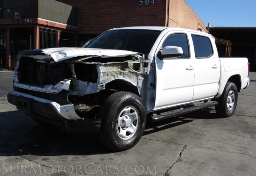 2021 Toyota Tacoma 4WD - Image 4