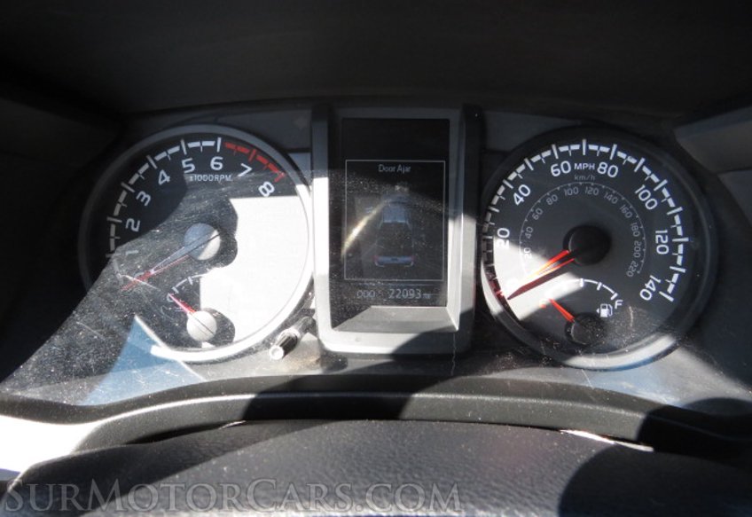 2021 Toyota Tacoma 4WD - Image 16