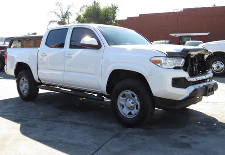 2021 Toyota Tacoma 4WD