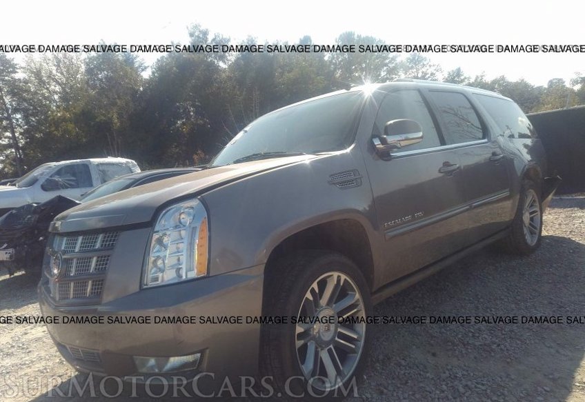 2014 Cadillac Escalade ESV - Image 2